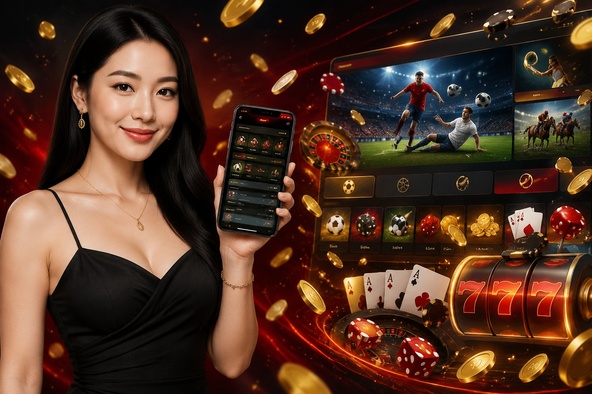 xmax88 cá cược thể thao trực tuyến