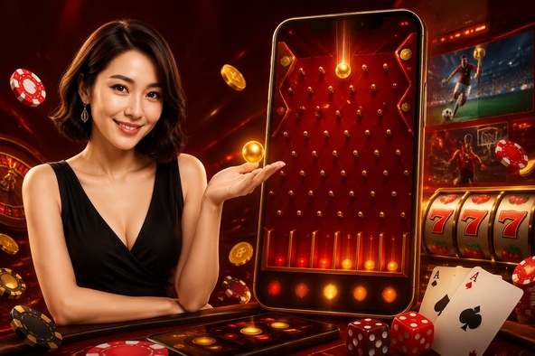 xmax88 lý do chọn bàn chơi casino uy tín