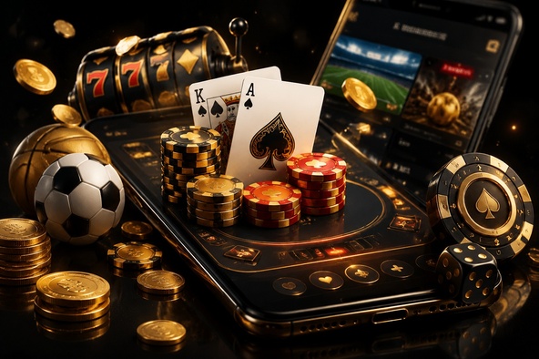 xmax88 Casino hướng dẫn tham gia
